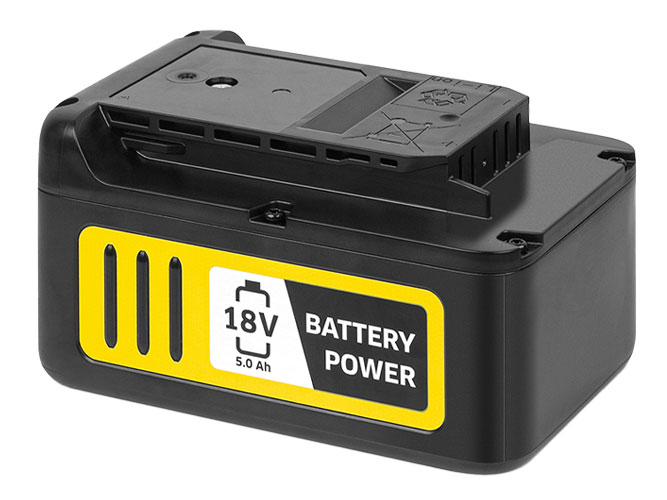 Karcher CNS 18-30 Battery Replacement