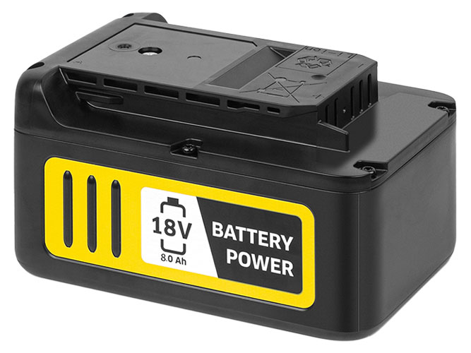 Karcher 18V 8.0Ah Battery Replacement