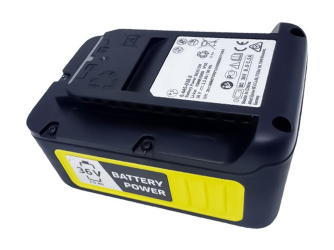 Karcher 6.445-039.0 Battery Replacement