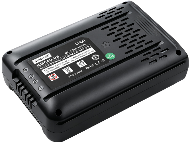 Kobalt KB540C-06 Battery Replacement