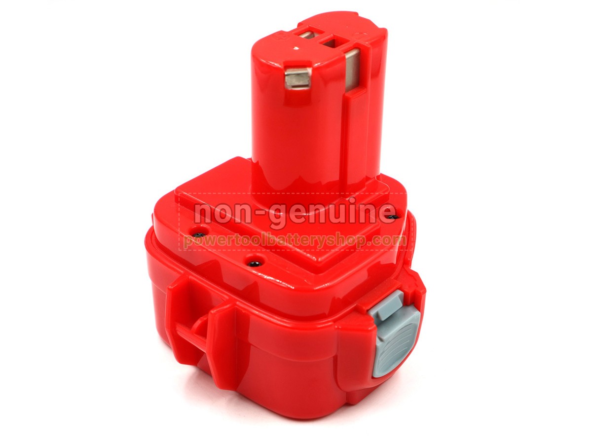 battery replacement Makita 1233SA