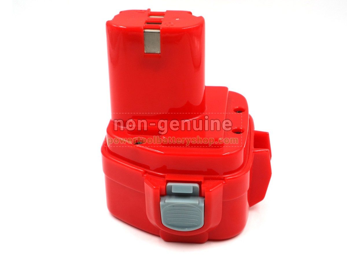 battery replacement Makita 1233SA