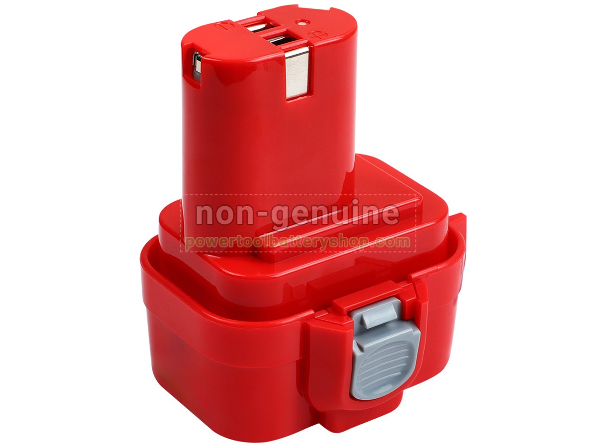 battery replacement Makita 1233SA