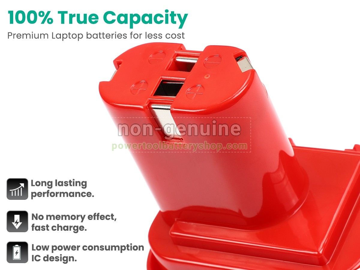 battery replacement Makita 192596-6