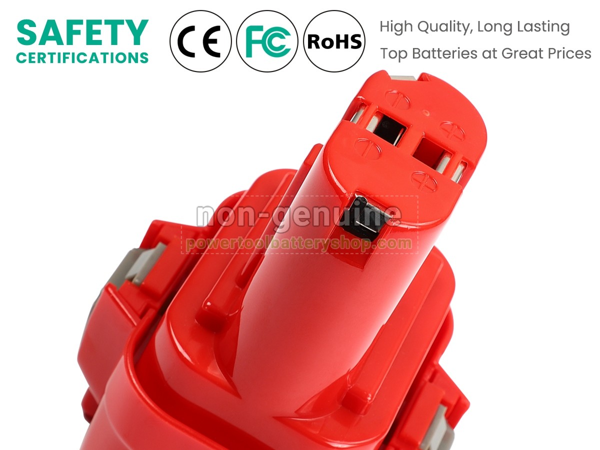 battery replacement Makita 192596-6