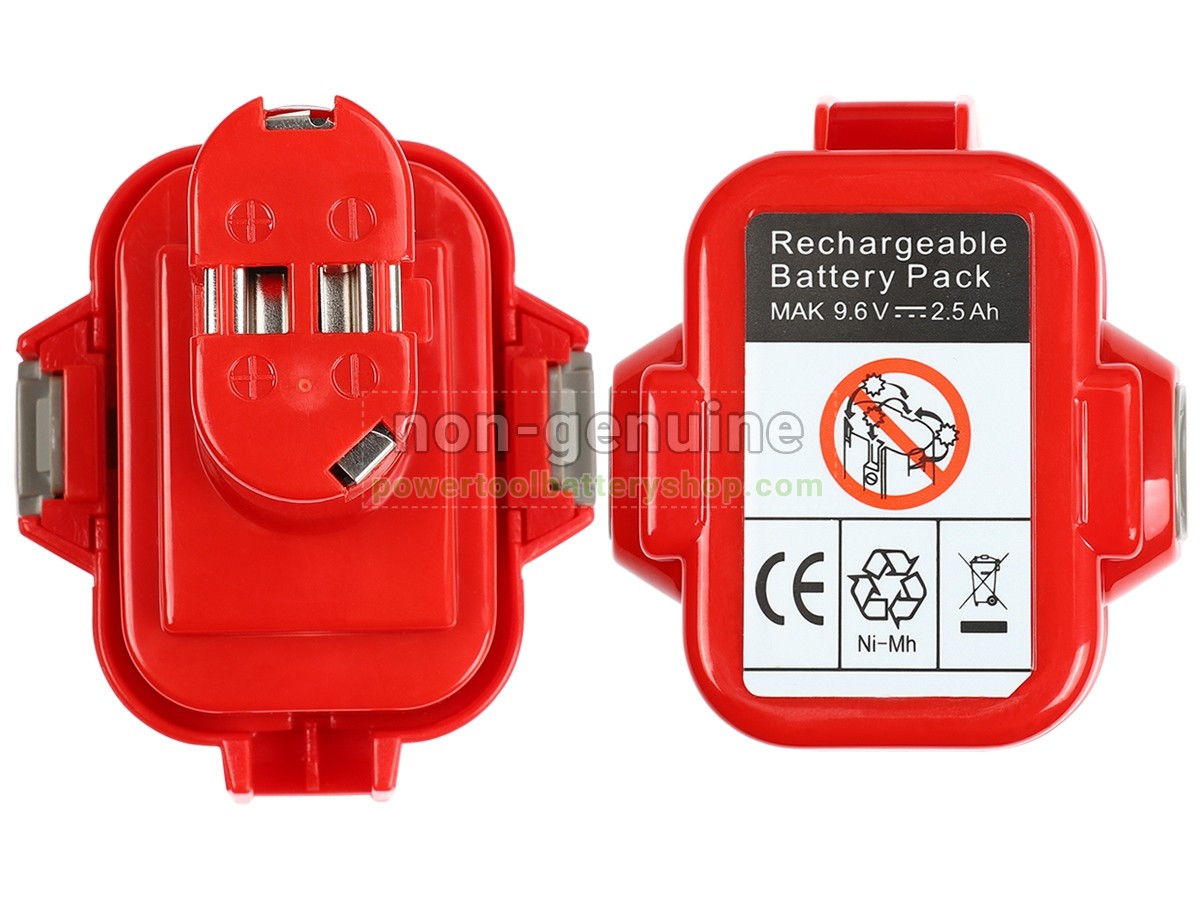 battery replacement Makita 192596-6