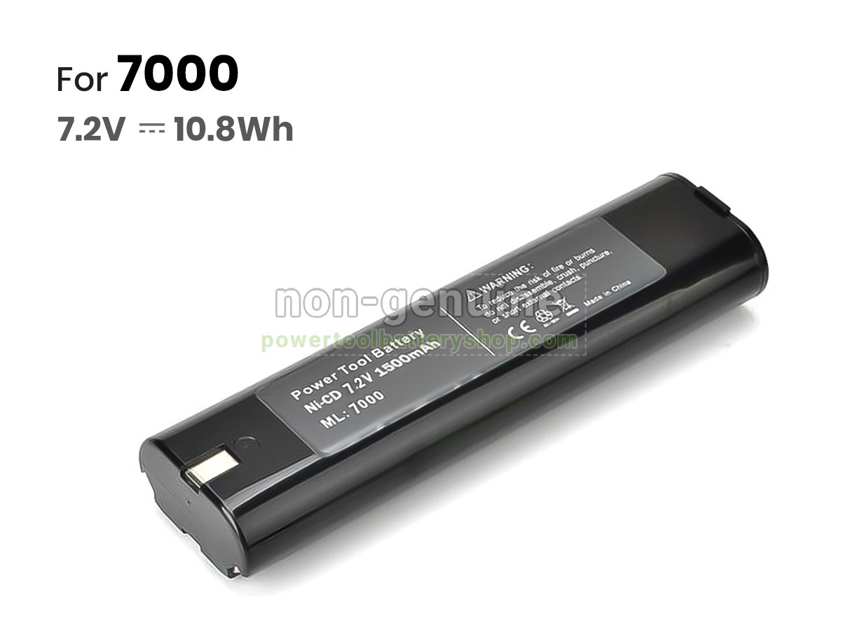 battery replacement Makita 192532-2