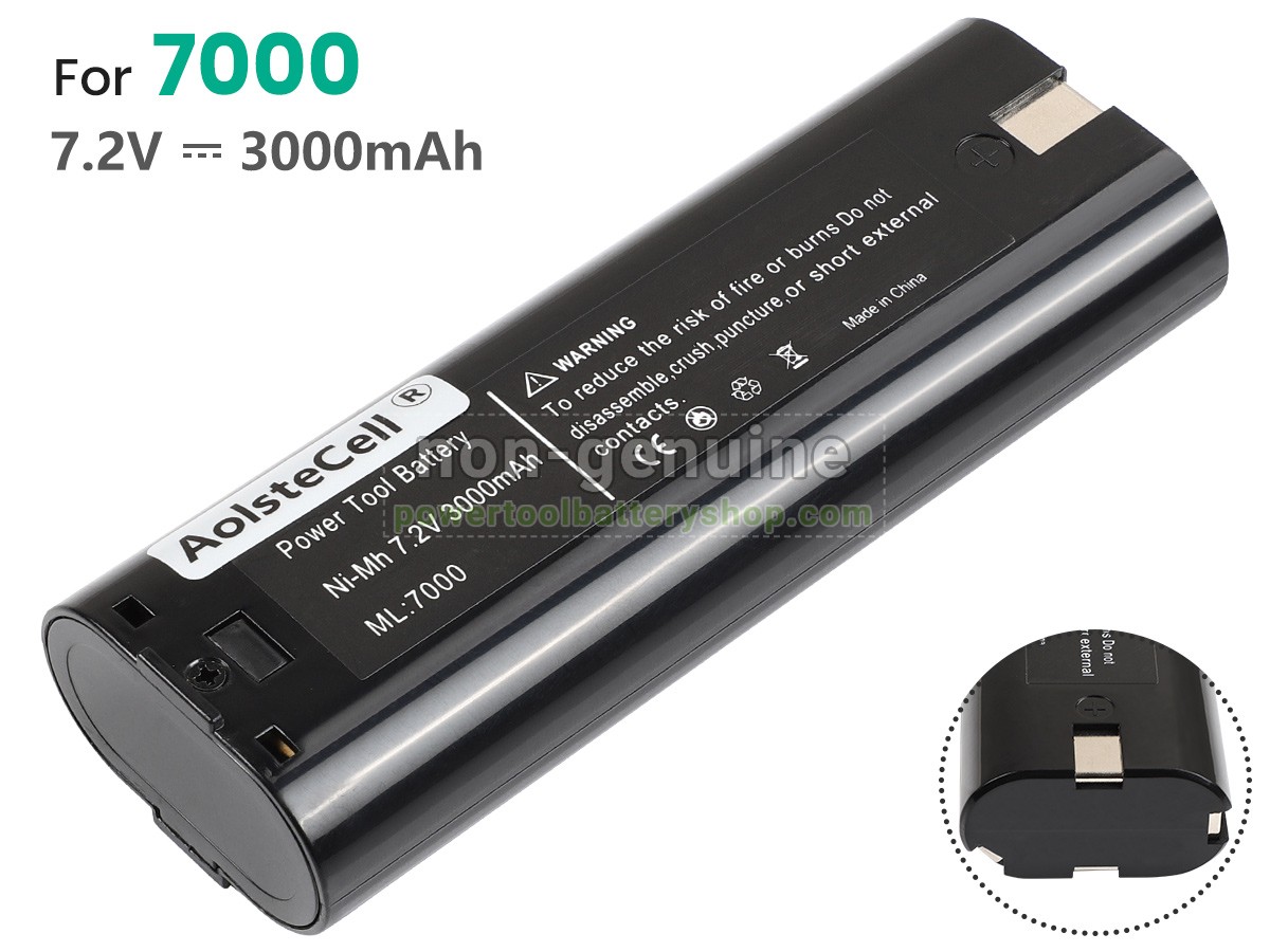 battery replacement Makita 192532-2