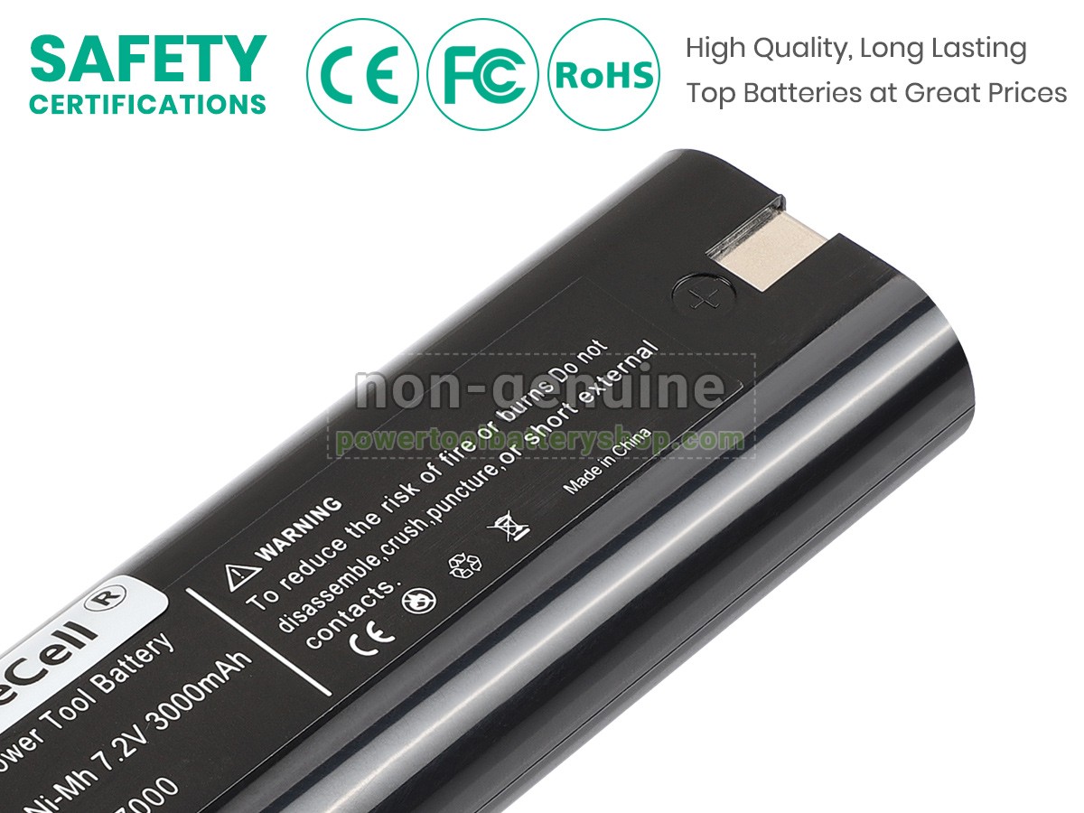 battery replacement Makita 192532-2