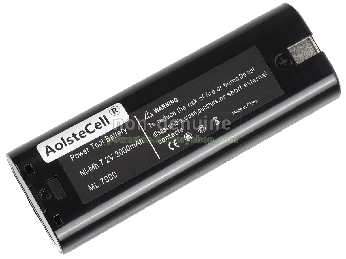 battery replacement Makita 192532-2