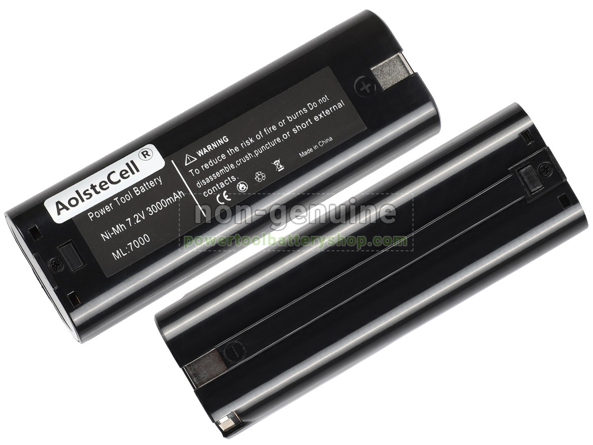 battery replacement Makita 192532-2