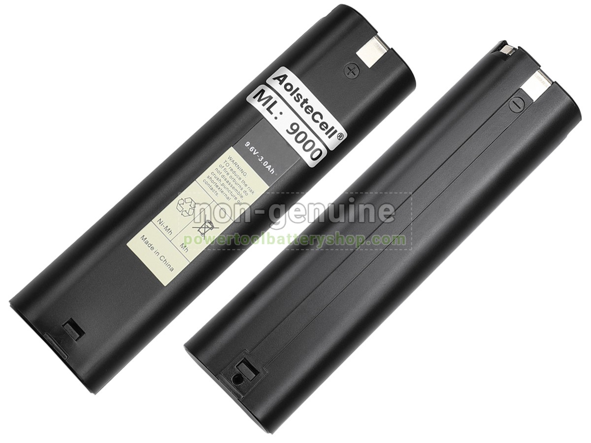 battery replacement Makita DA391DW