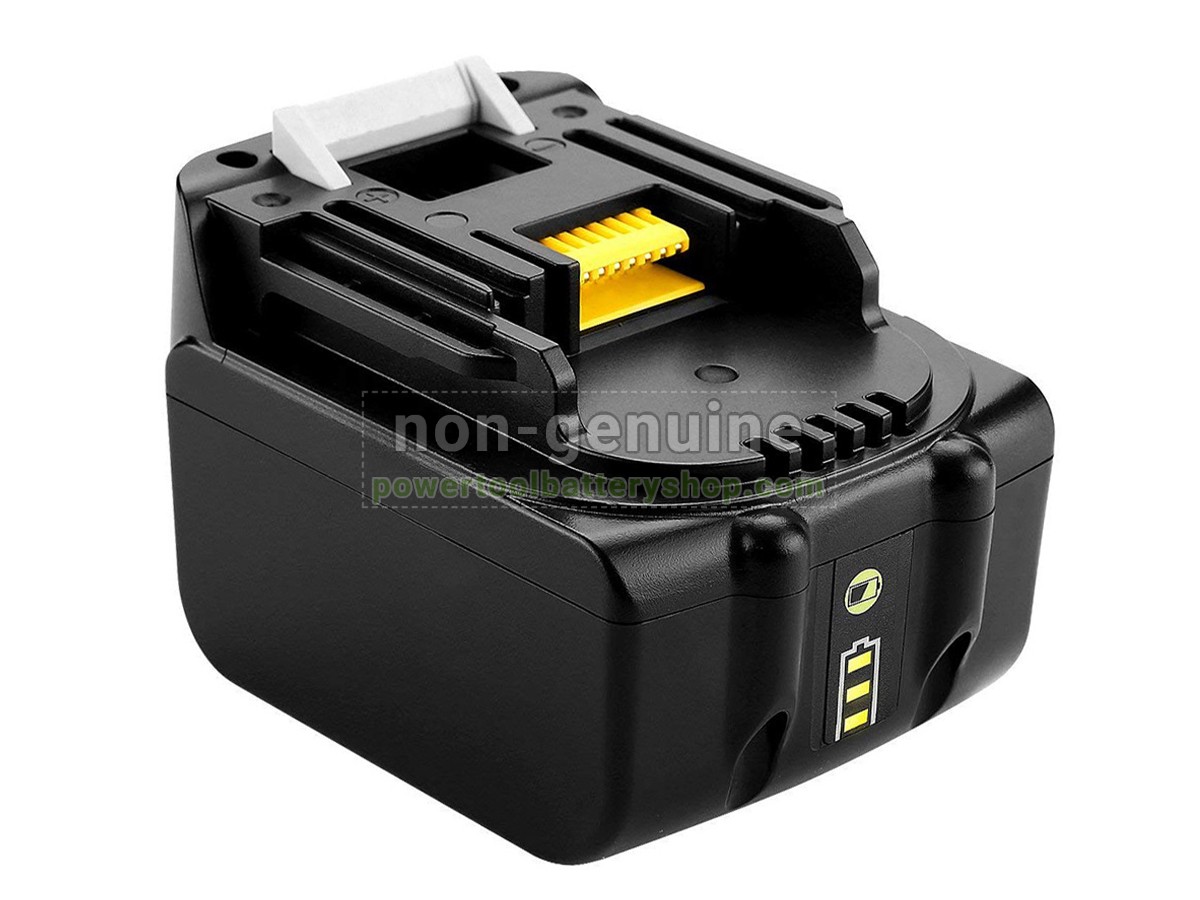 battery replacement Makita DF440D