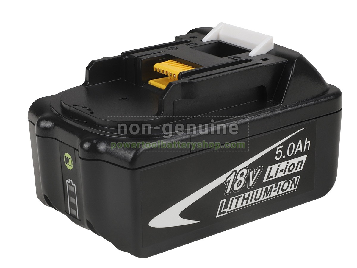 battery replacement Makita BHP454F