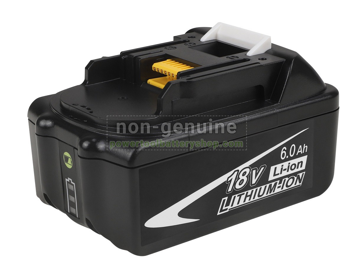 battery replacement Makita BHP454F