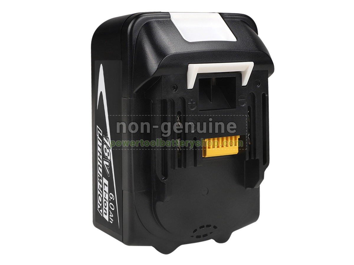 battery replacement Makita BHP454F