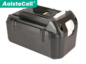 Makita BUX361Z Battery Replacement