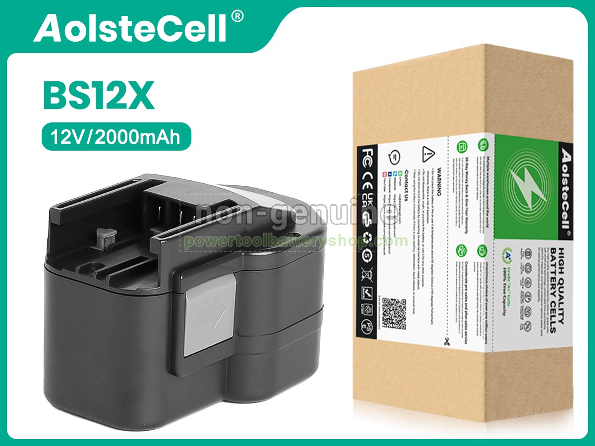 battery replacement Milwaukee 0502-20