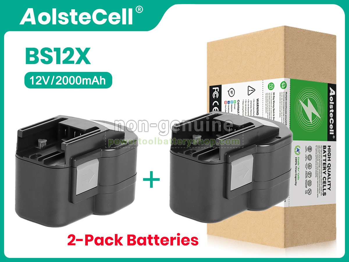 battery replacement Milwaukee 0502-20