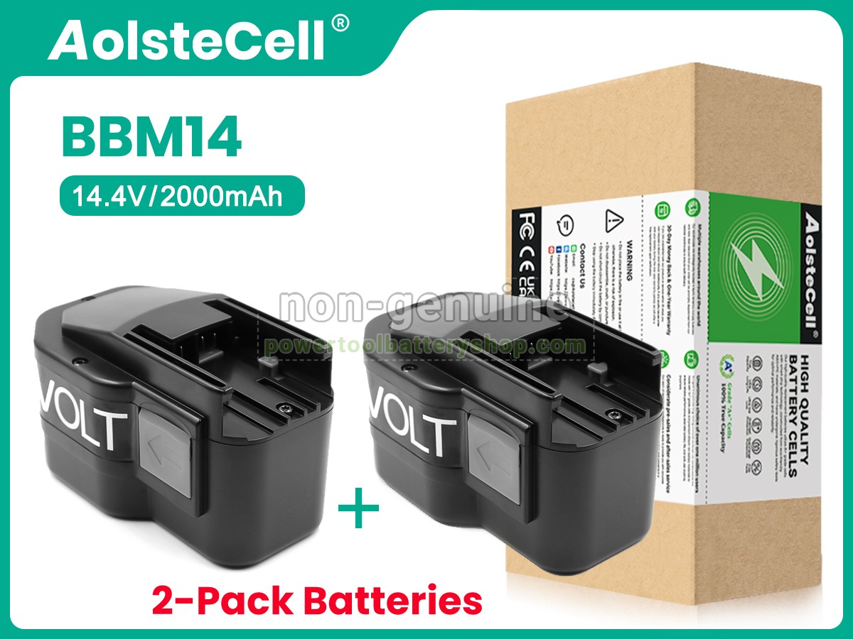 battery replacement Milwaukee PIW 14.4 SD