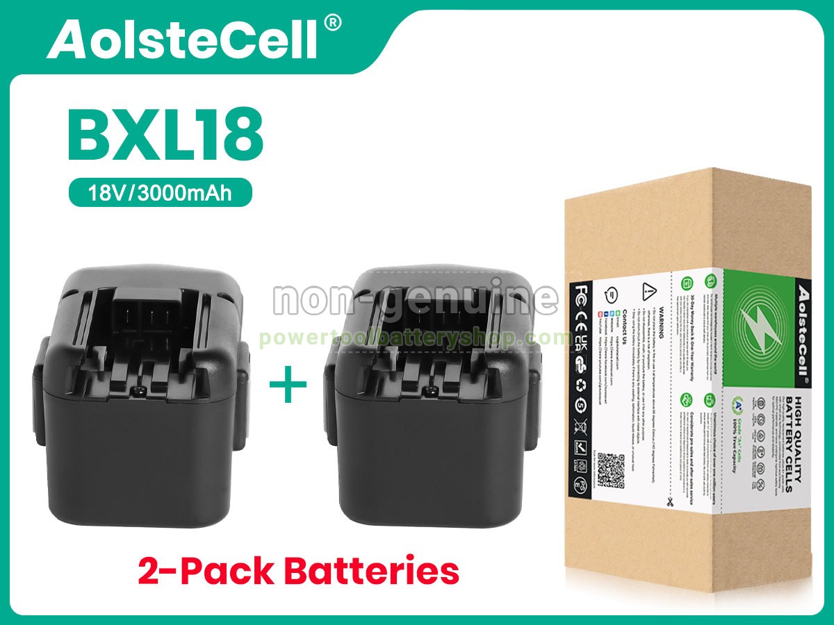 battery replacement Milwaukee 18V 48-11-2200