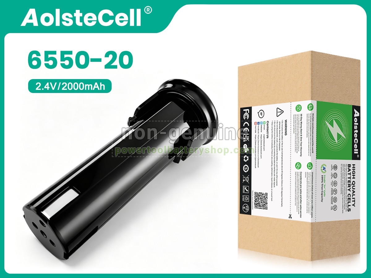 battery replacement Milwaukee PXS2.4