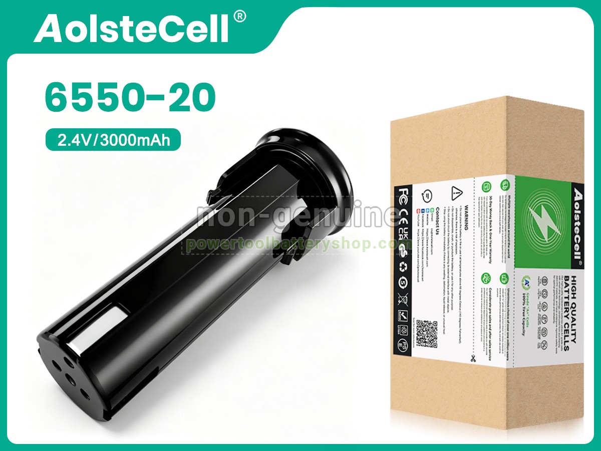 battery replacement Milwaukee PXS2.4