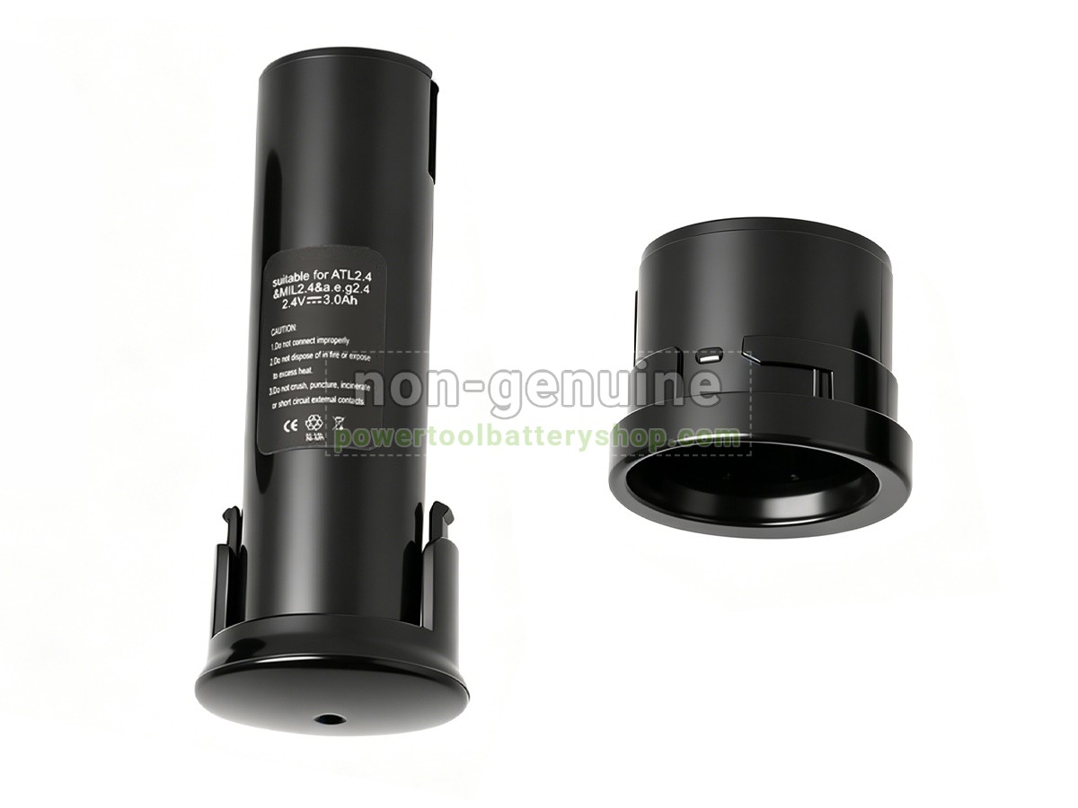 battery replacement Milwaukee PXS2.4