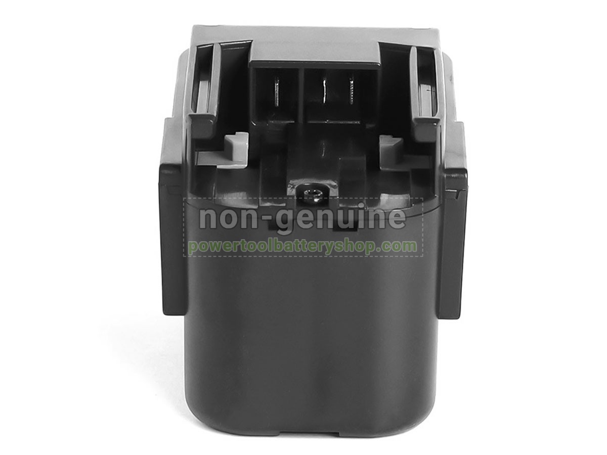 battery replacement Milwaukee B9.6