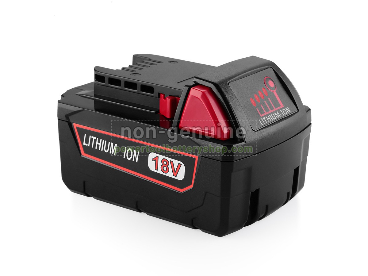 battery replacement Milwaukee 2802-20