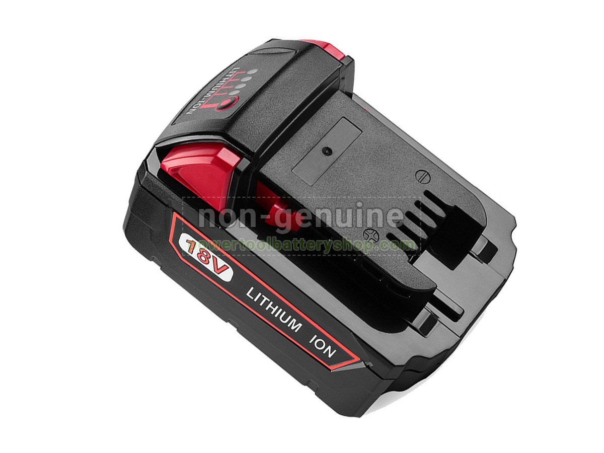 battery replacement Milwaukee 2802-20