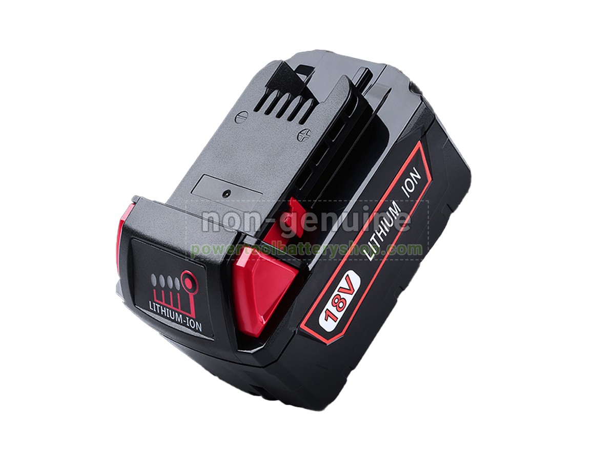battery replacement Milwaukee 2802-20