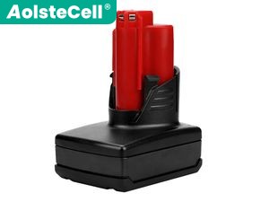 Milwaukee 2483-20 Battery Replacement