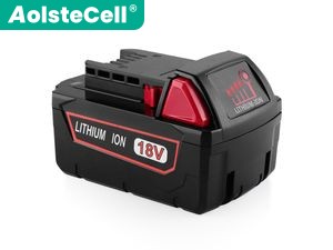 Milwaukee 2626-20 Battery Replacement
