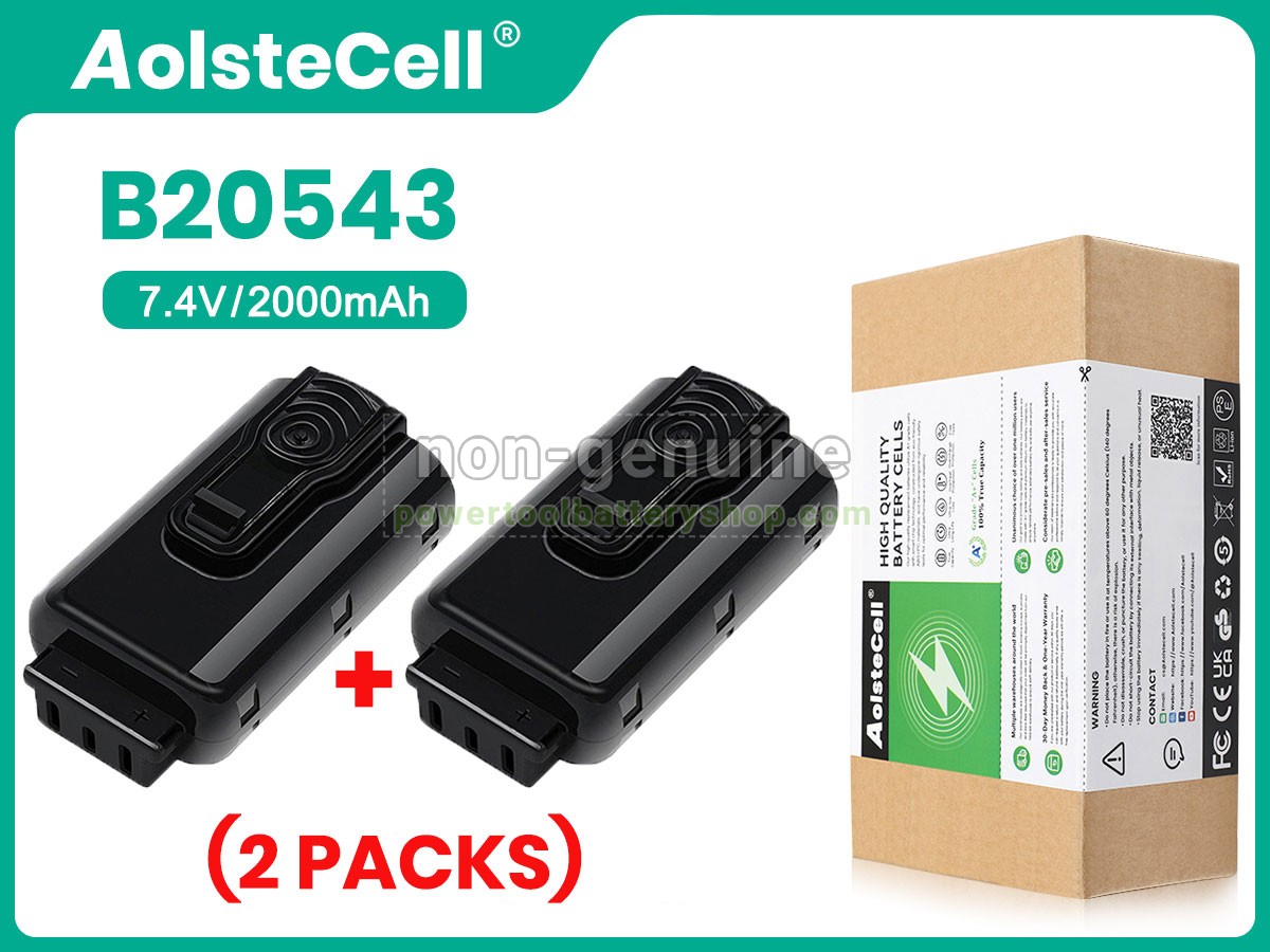 battery replacement Paslode CF325LI