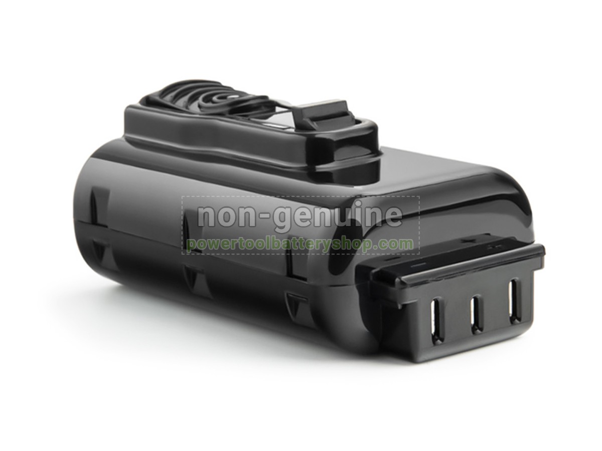 battery replacement Paslode CF325LI