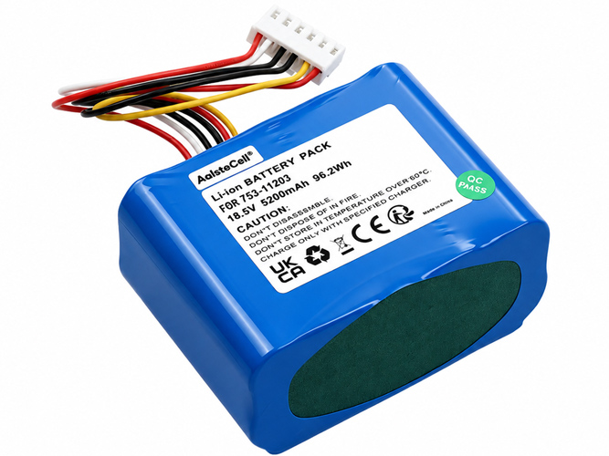 Robomow 753-11203 Battery Replacement