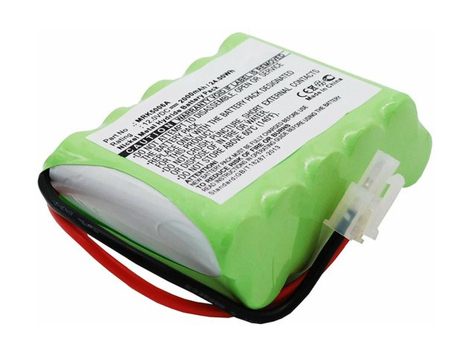 Robomow MRK5002 Battery Replacement
