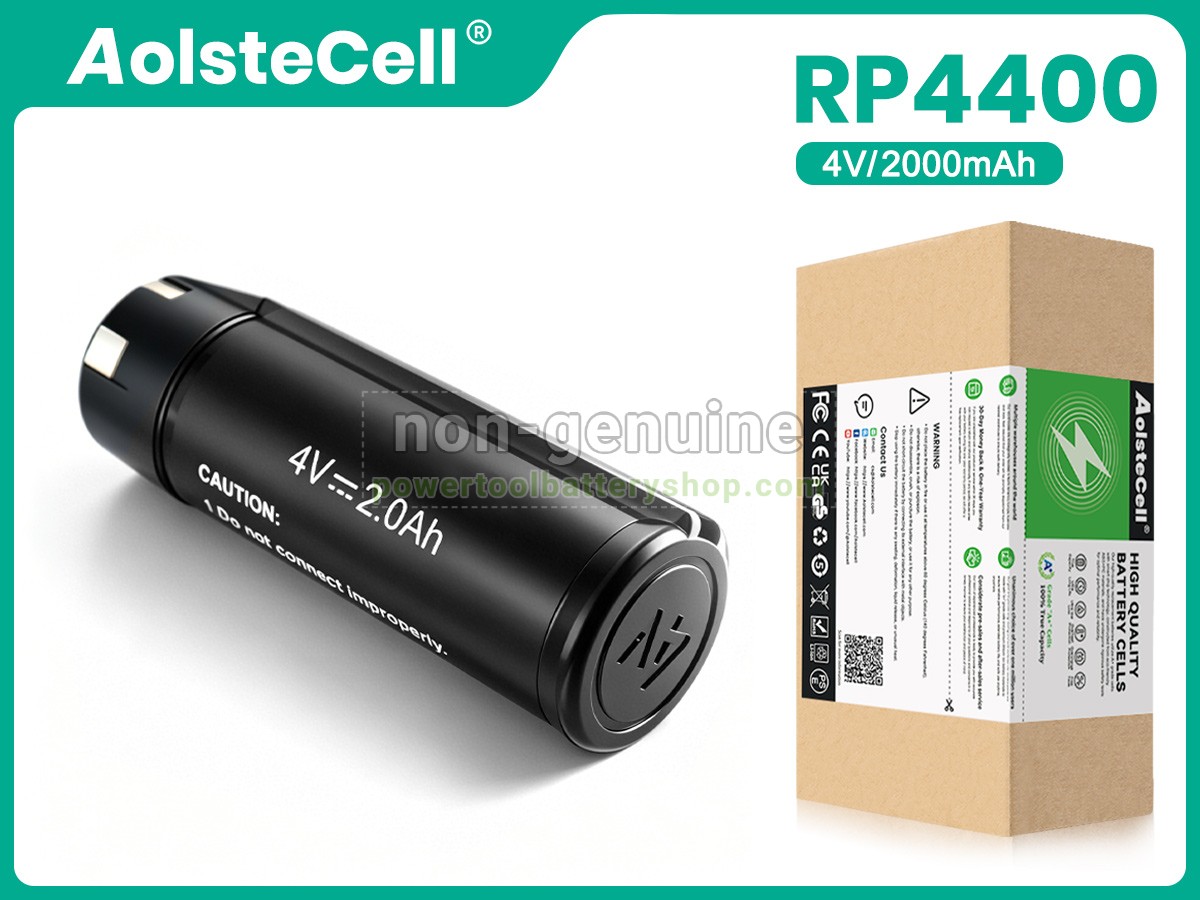 battery replacement Ryobi HP53LK