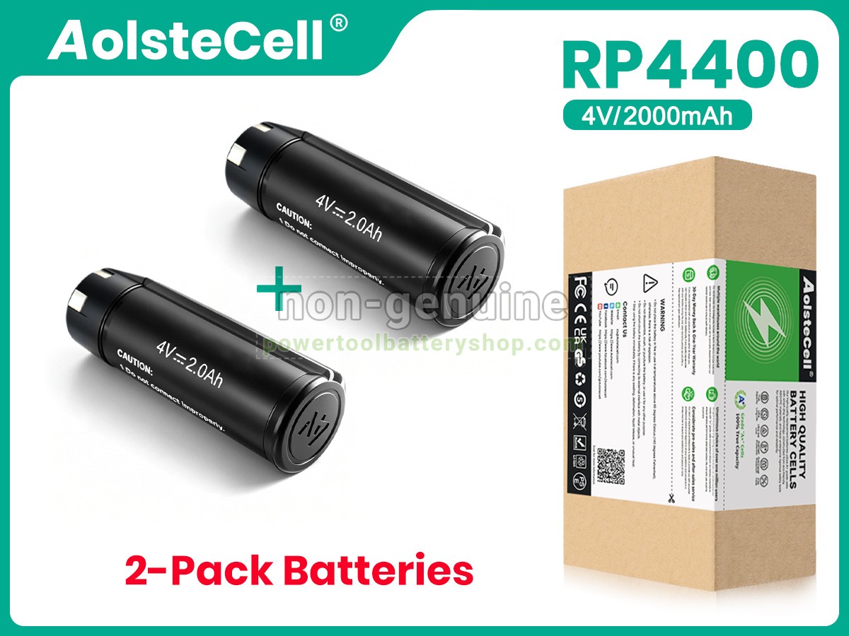 battery replacement Ryobi HP53LK