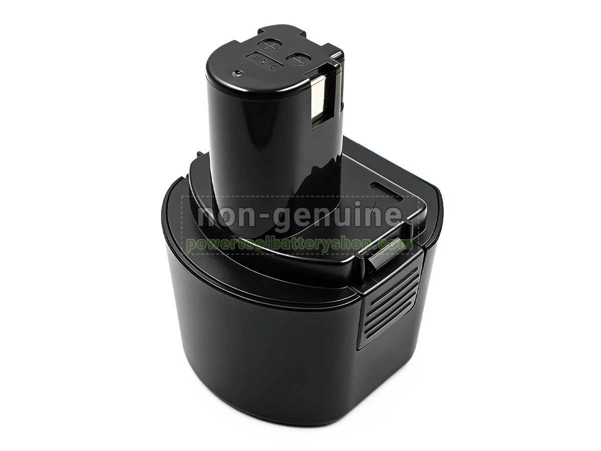 battery replacement Ryobi BD-72