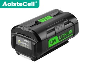 Ryobi RY40502A Battery Replacement