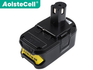 Ryobi CFP-180FM Battery Replacement