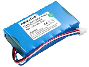 Yard Force Compact 280R Battery Replacement